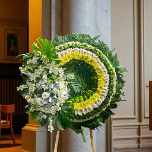 Corona Funebre Consuelo Divino