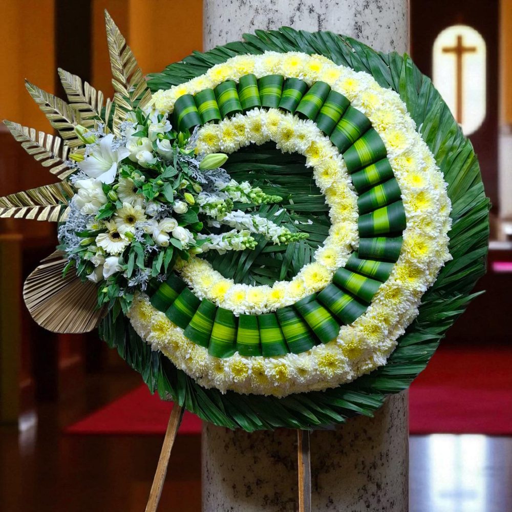 Corona Funebre Refugio Eterno