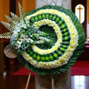 Corona Funebre Refugio Eterno