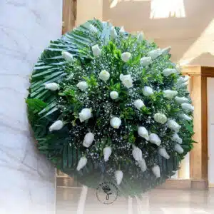 Corona Funebre Esperanza