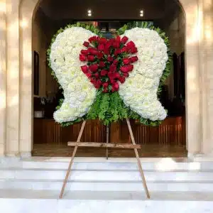 Hechura Especial Funebre Alas del Recuerdo