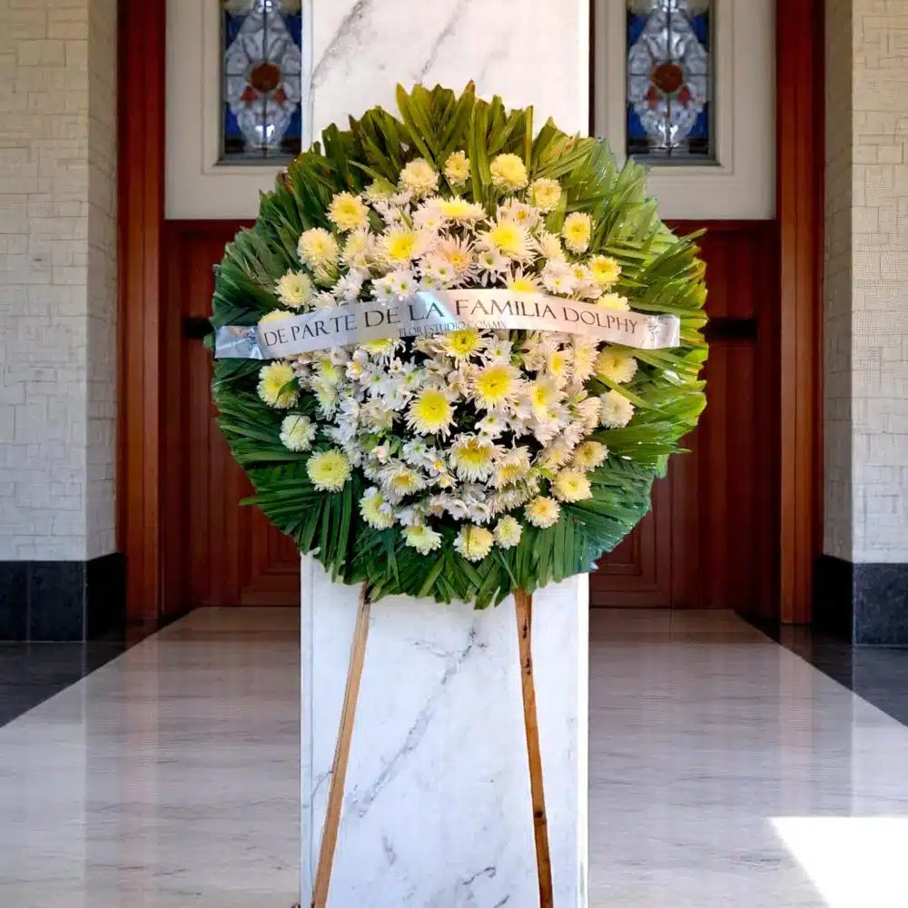 CORONA FUNEBRE PREMIUM ECONOMICA CORONA FUNEBRE PREMIUM ECONOMICA
