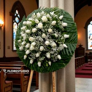 Corona Funebre Esperanza 2