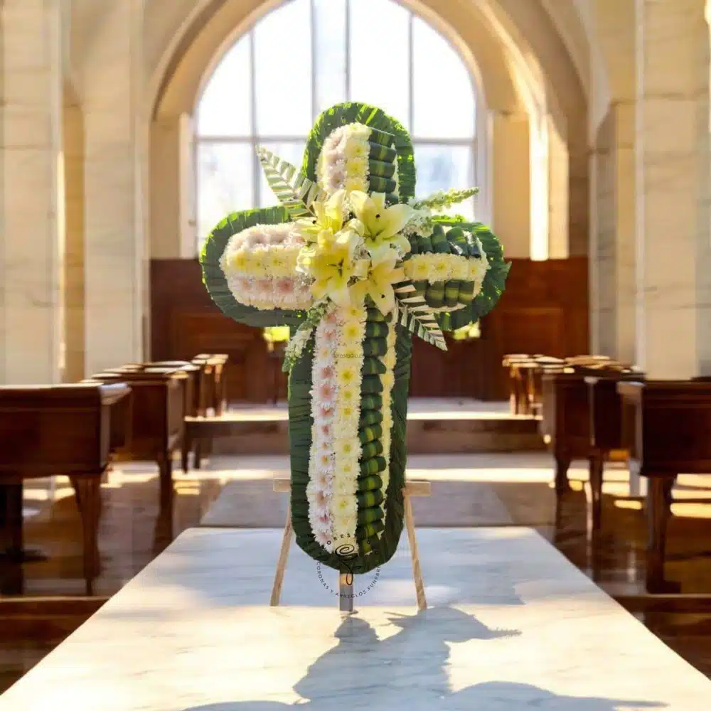 Cruz Fúnebre la Esperanza