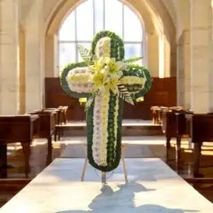 Cruz Fúnebre la Esperanza
