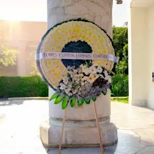 Corona de la Gracia – Vuelo al Cielo