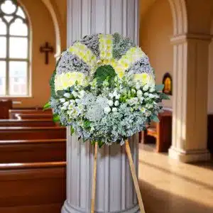 Corona Angelical – Luz Perpetua