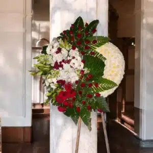 Corona Fúnebre Gloria Serena