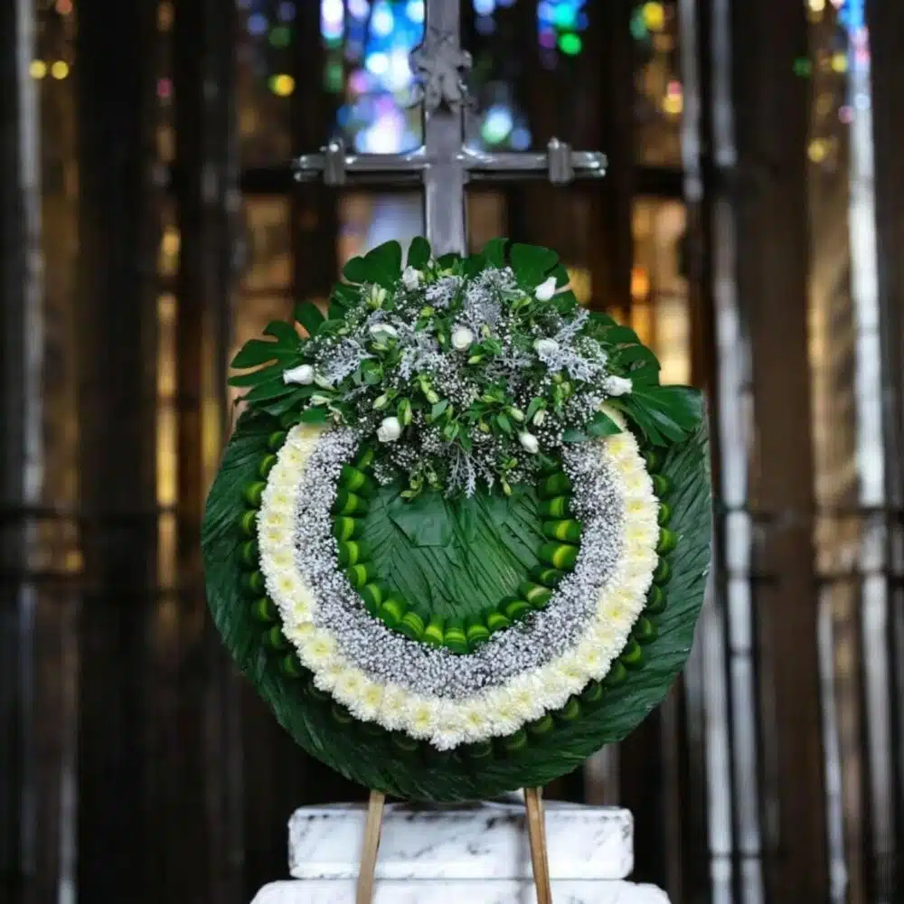 Corona Fúnebre Refugio Celestial