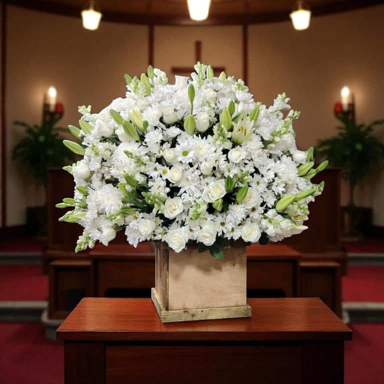 Arreglos Florales Fúnebres en Guadalajara