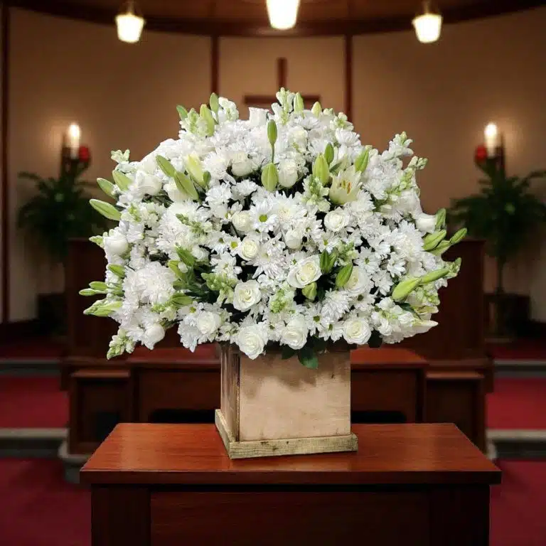 Arreglos Florales Fúnebres en Guadalajara
