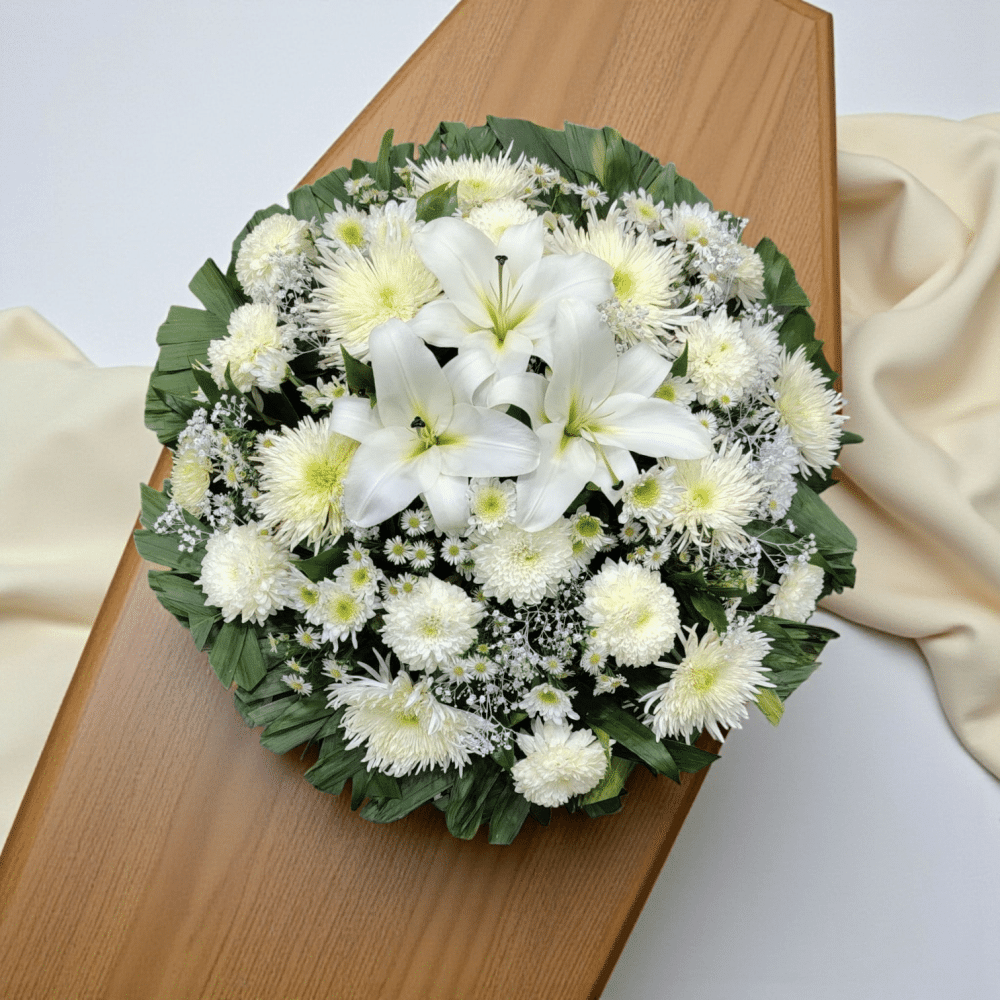 Cubre Caja Paz Celestial