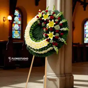 Corona Fúnebre Eterno Consuelo en Guadalajara