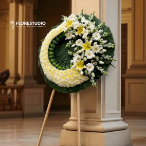 Corona Fúnebre Paz Celestial Guadalajara
