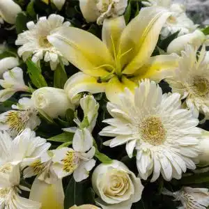 Corona Fúnebre Paz Celestial, foto 3
