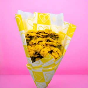 Ramo Surtido Amarillo – Luz y Alegría