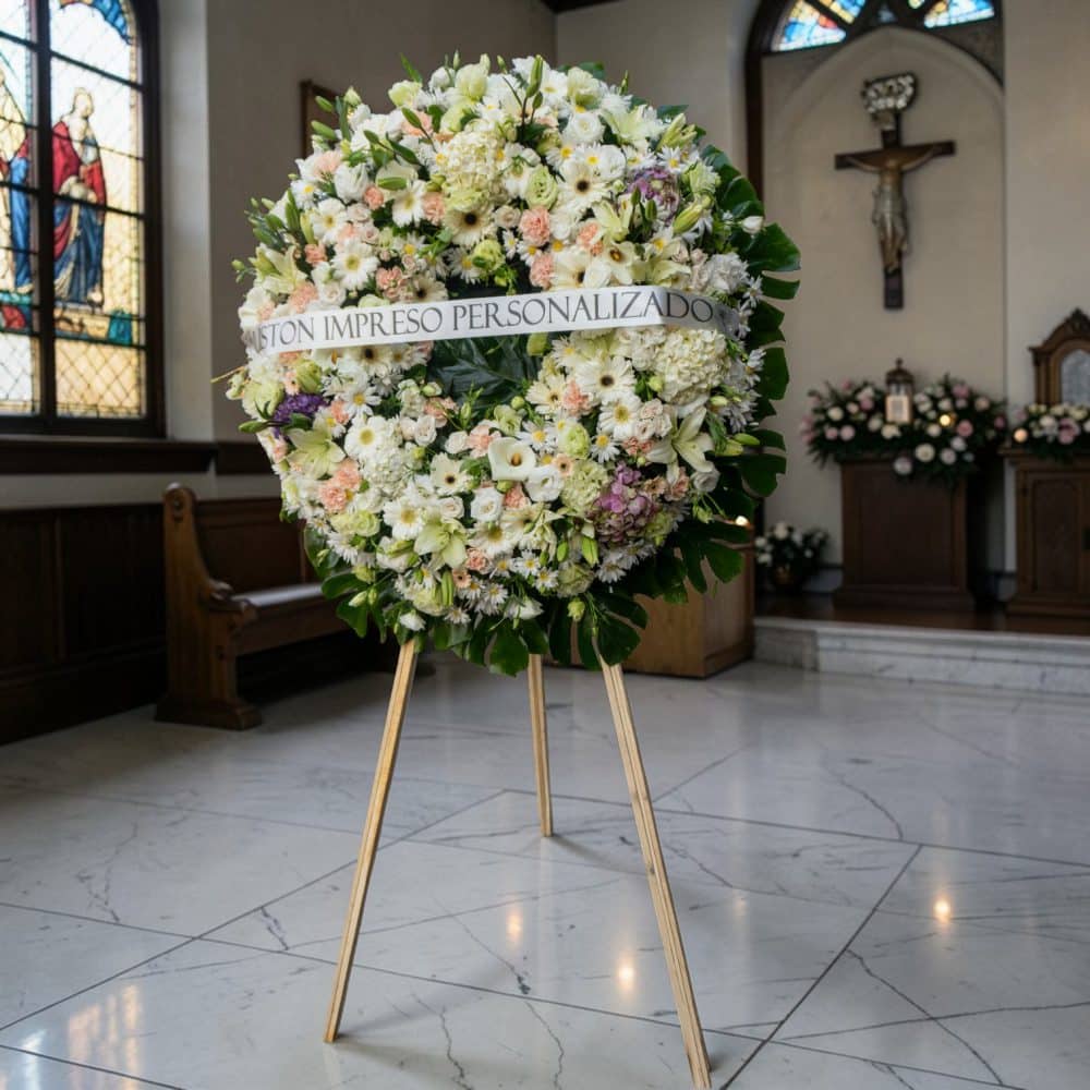 CORONA AMOR SOLEMNE CORONA AMOR SOLEMNE